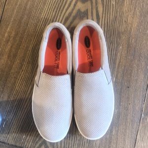 Dr Scholls slip on sneakers